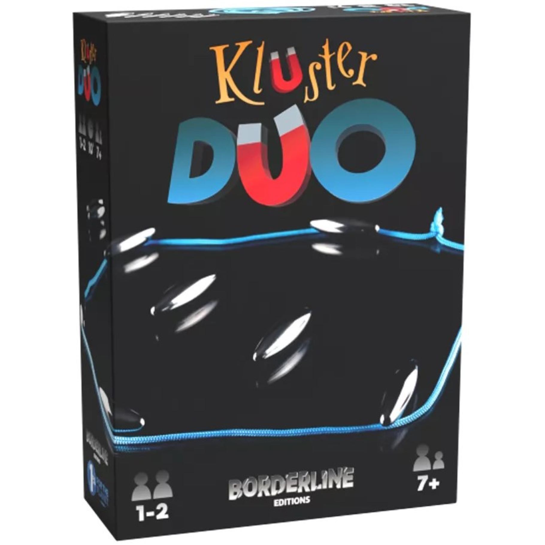 Top1Toys Spel Kluster Duo