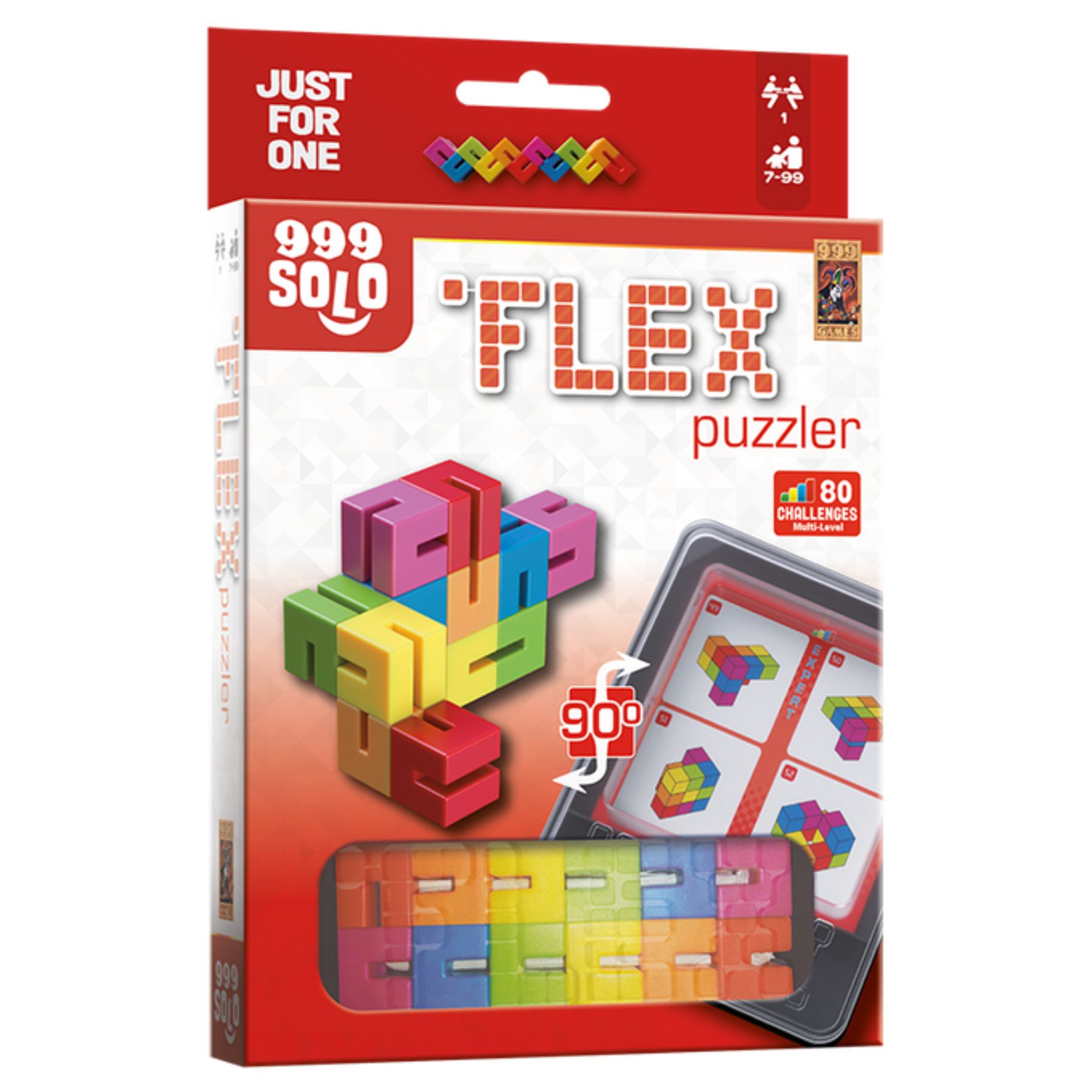 Top1Toys Spel Flex Puzzler S