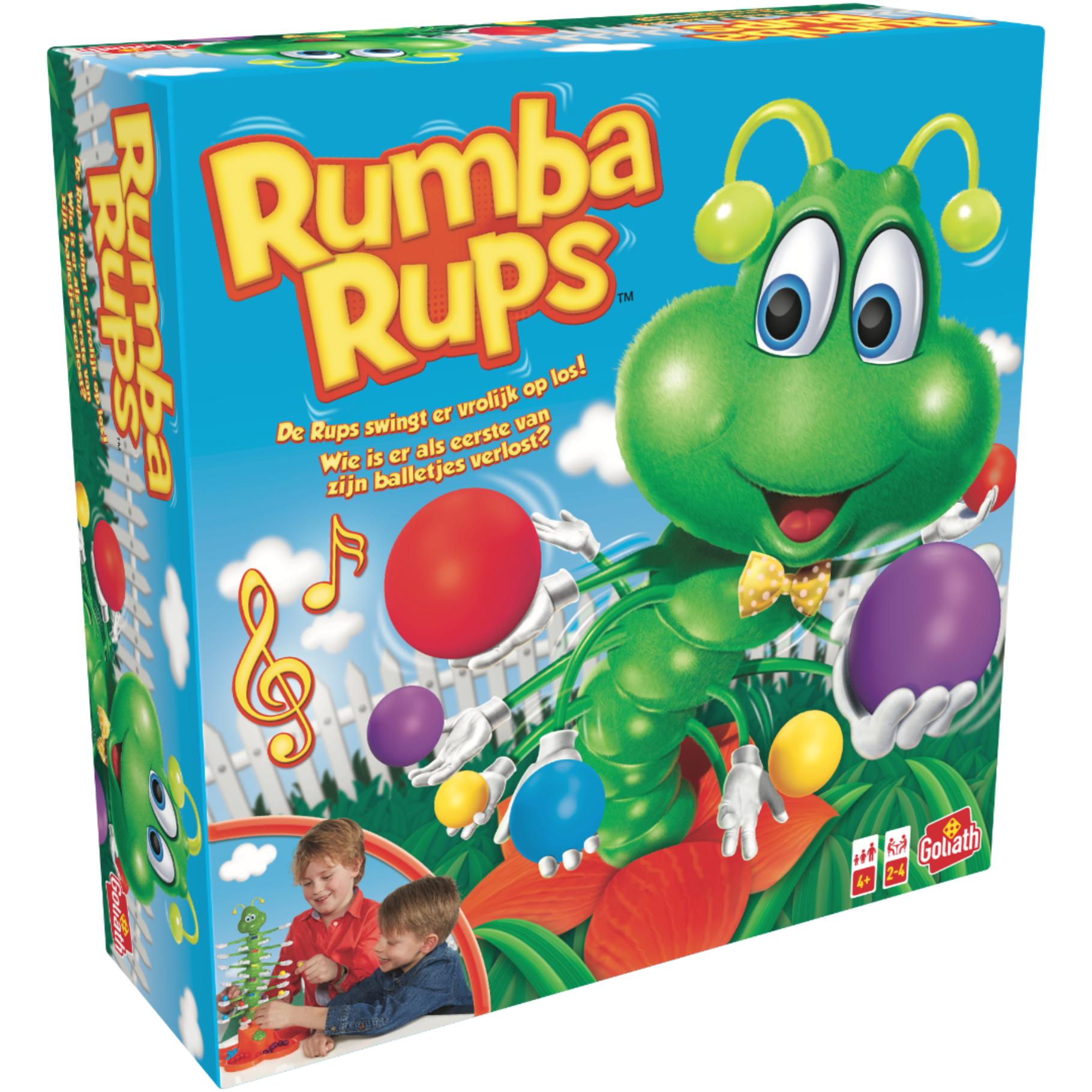 Top1Toys Spel Rumba Rups