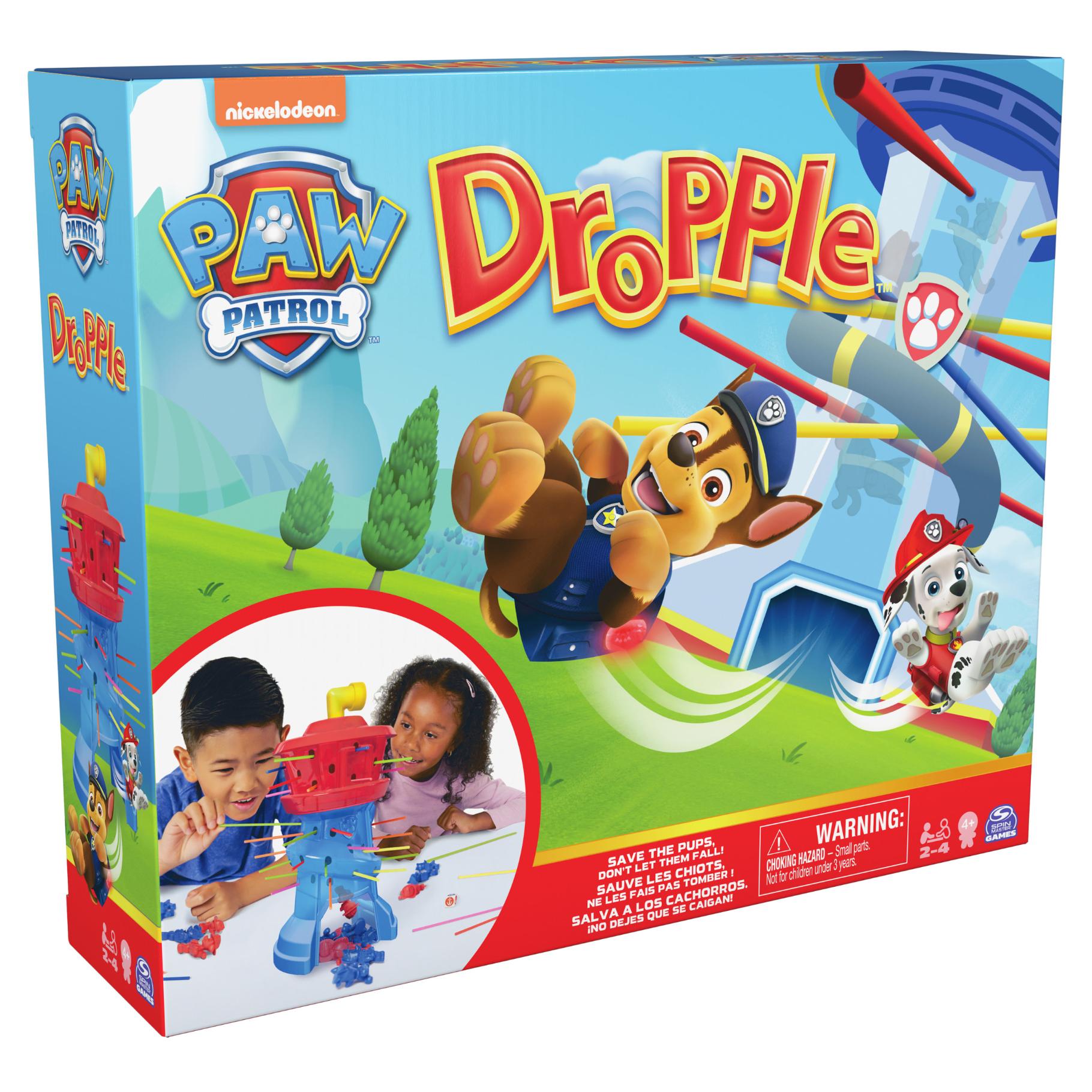 Top1Toys PAW Patrol Dropple Spel