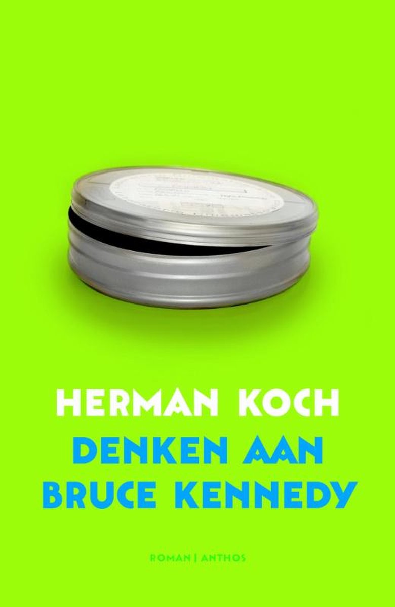 Anthos Denken aan Bruce Kennedy