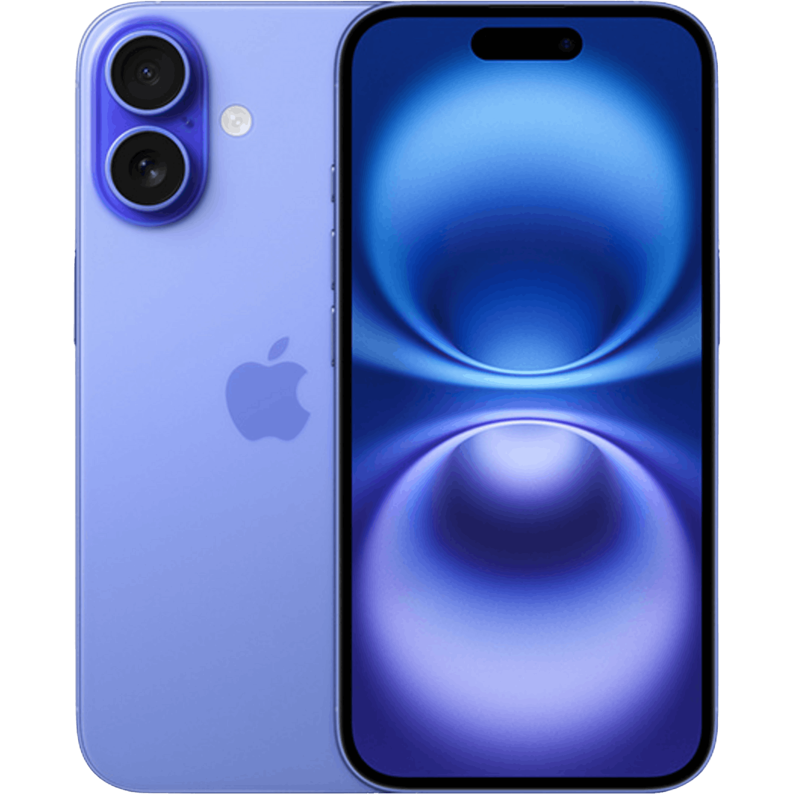 Apple iPhone 16 128GB Blauw