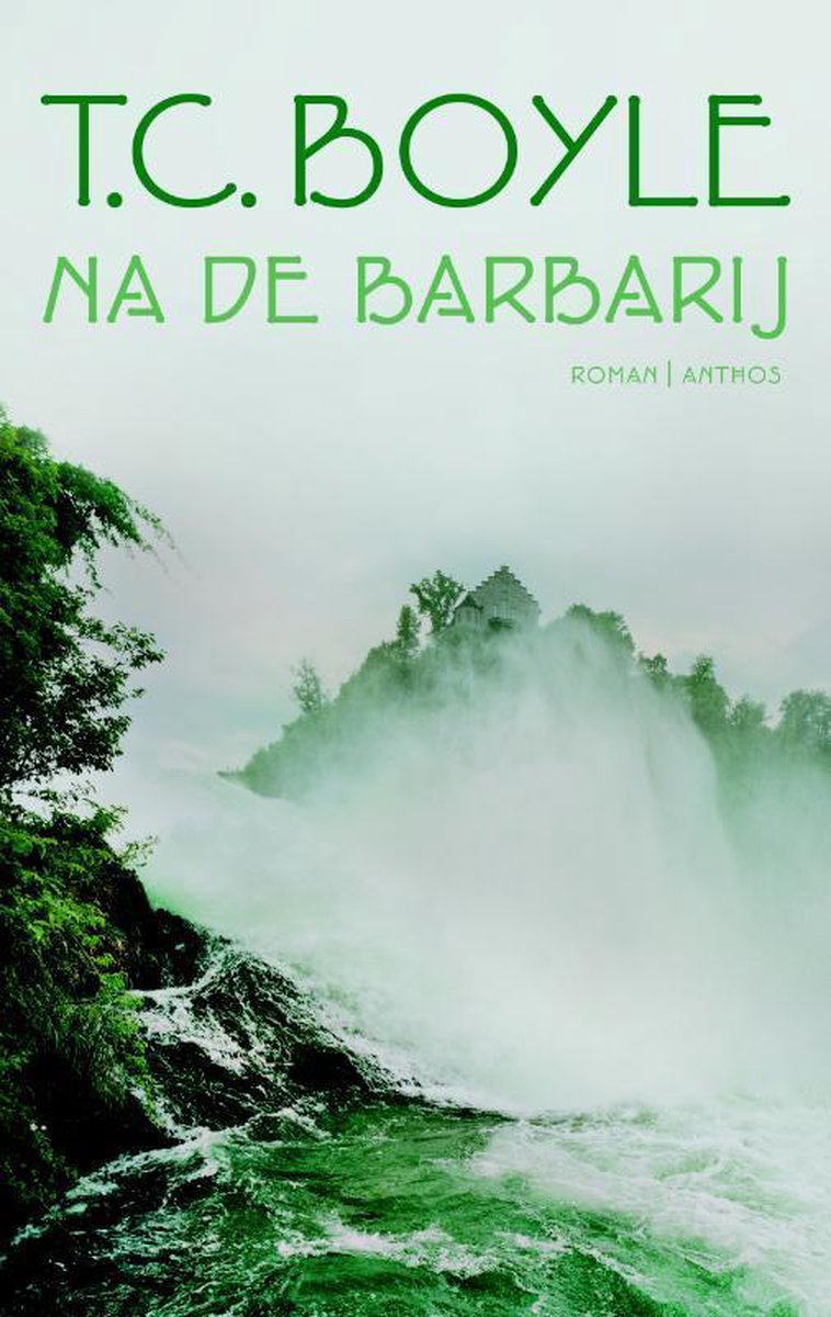 Anthos Na de barbarij