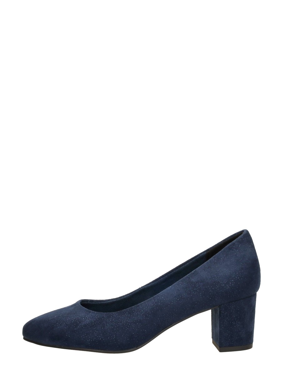 Marco Tozzi - Pumps - Blauw