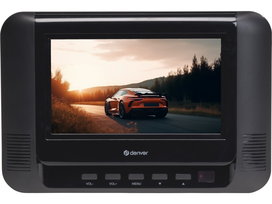Denver Portable DVD Player MTW-793 | DVD-spelers | 5706751068102