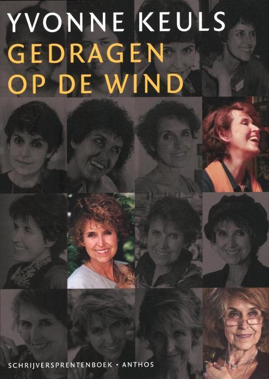 Anthos Yvonne Keuls gedragen op de wind