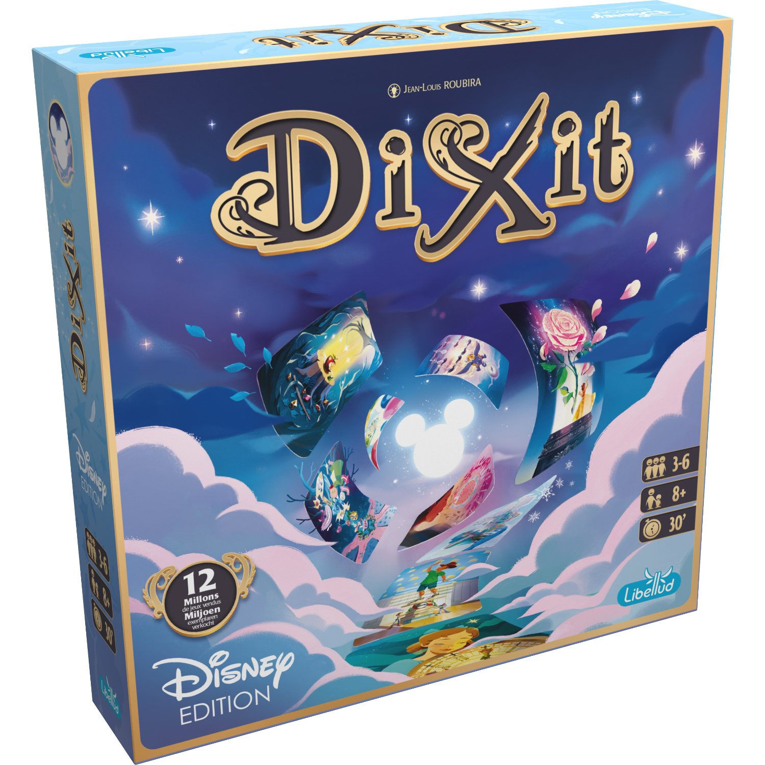 Top1Toys Dixit Disney NL - Bordspel