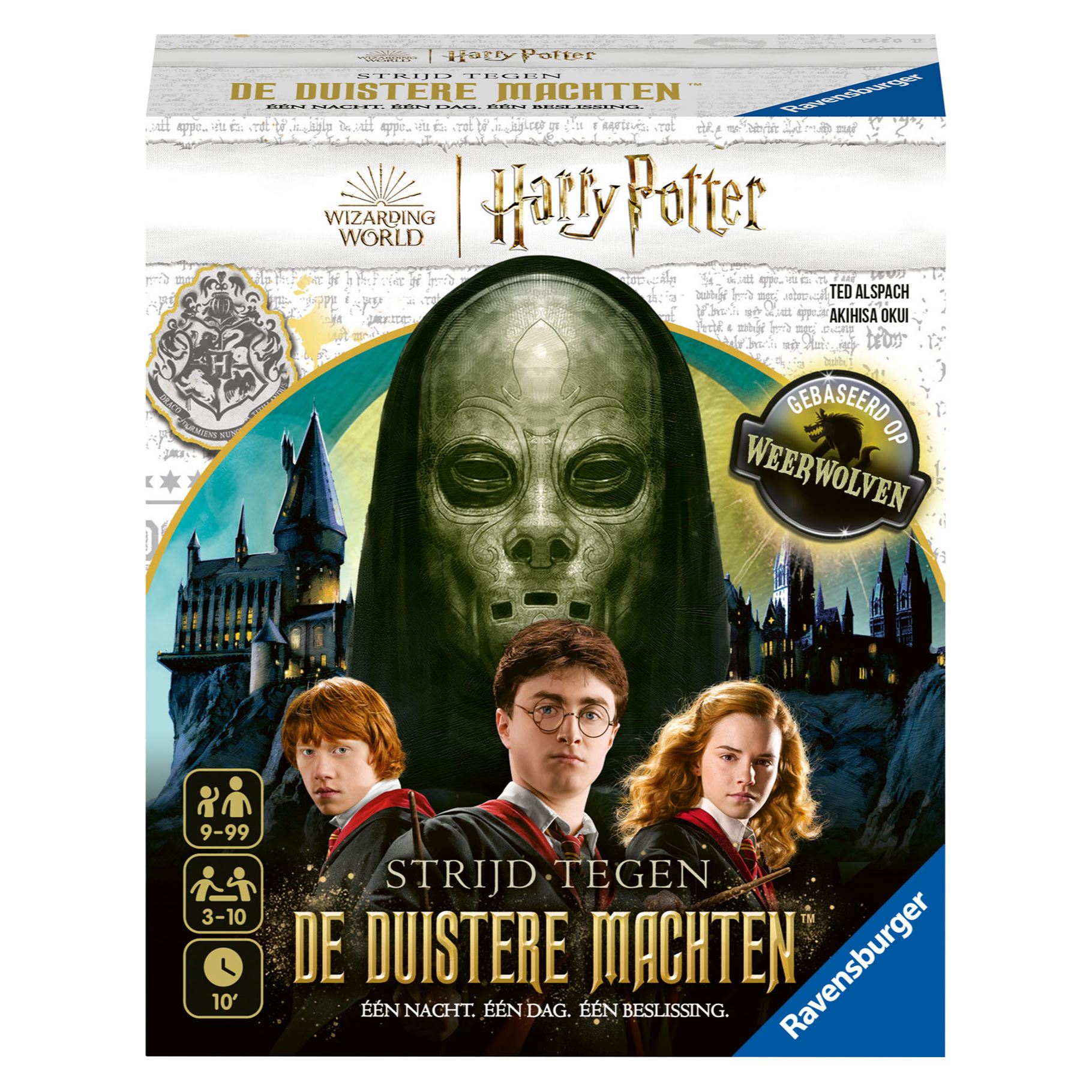 Top1Toys Ravensburger Weerwolven - Harry Potter