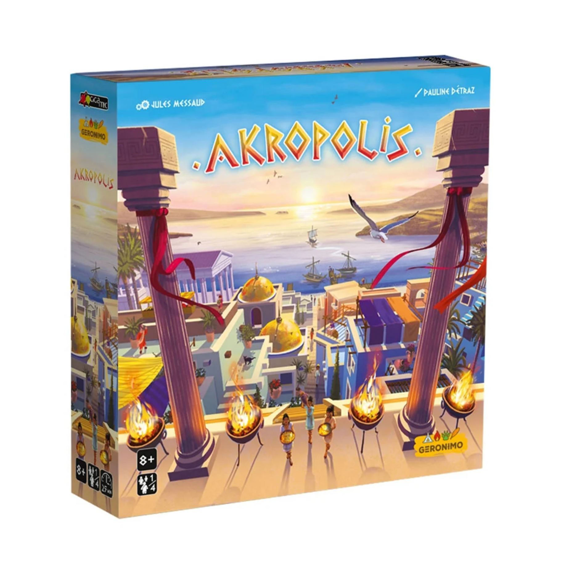 Top1Toys Spel Akropolis