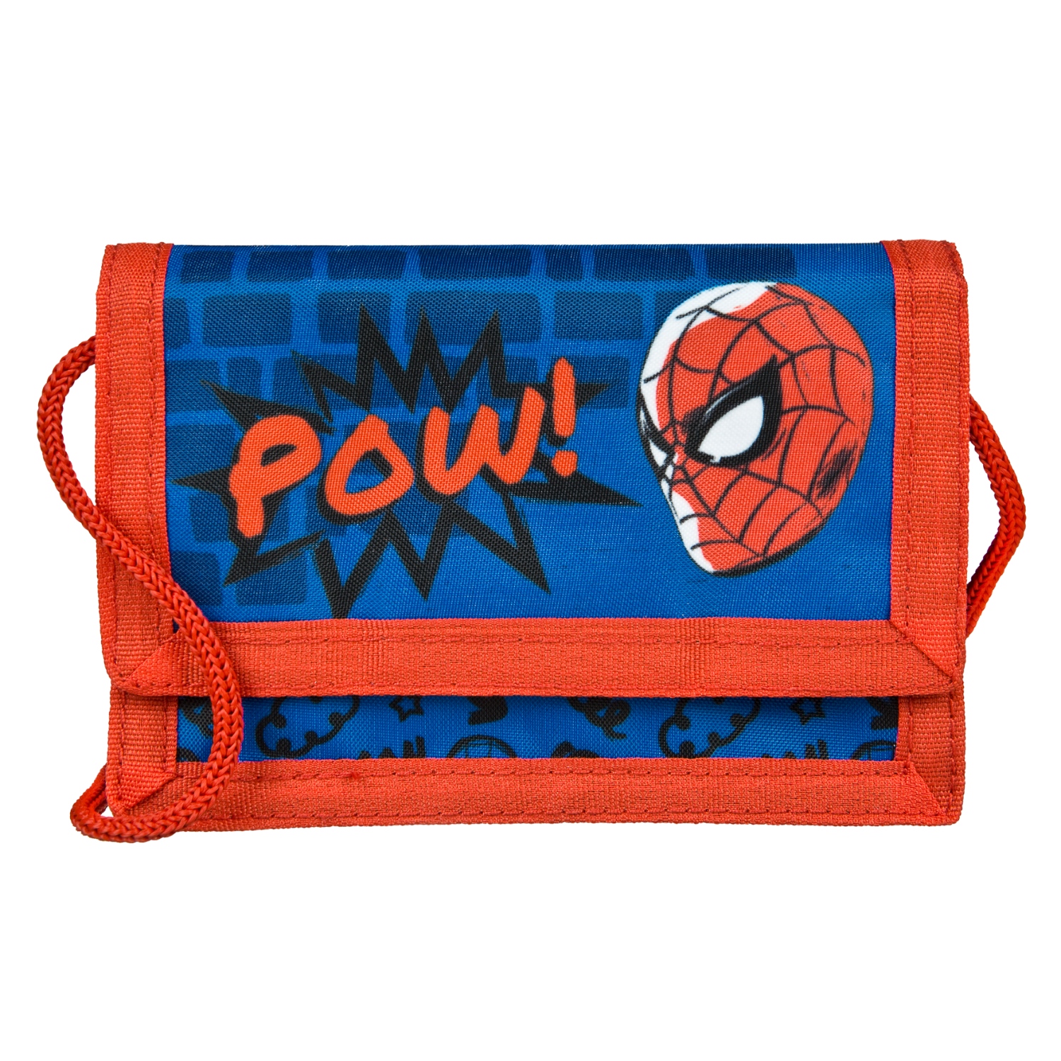 Top1Toys Portemonnee Spiderman