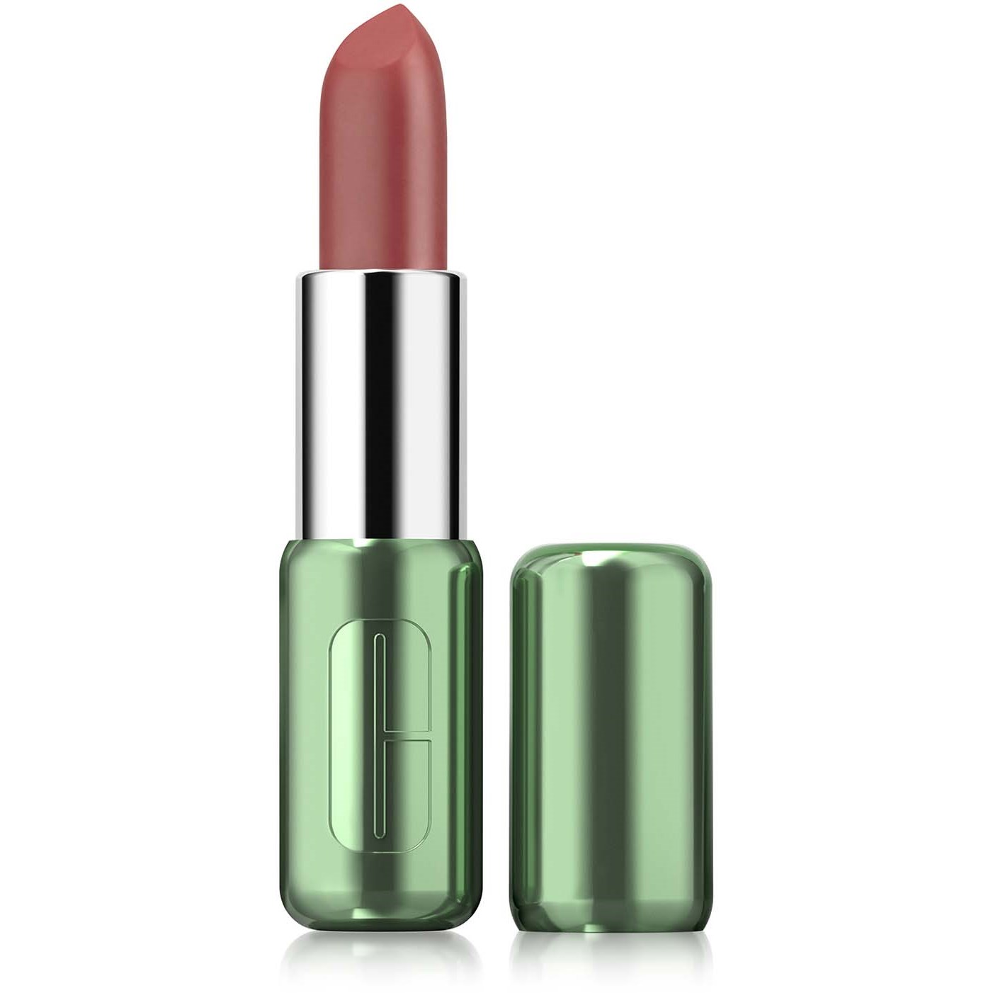 Clinique Pop Longwear Lipstick Matte Beach Pop