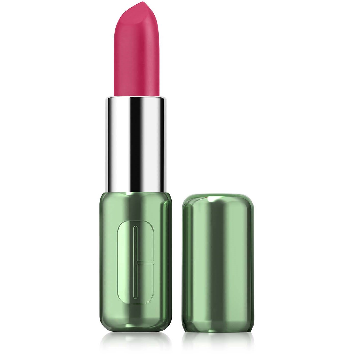 Clinique Pop Longwear Lipstick Matte Rose Pop - Roze