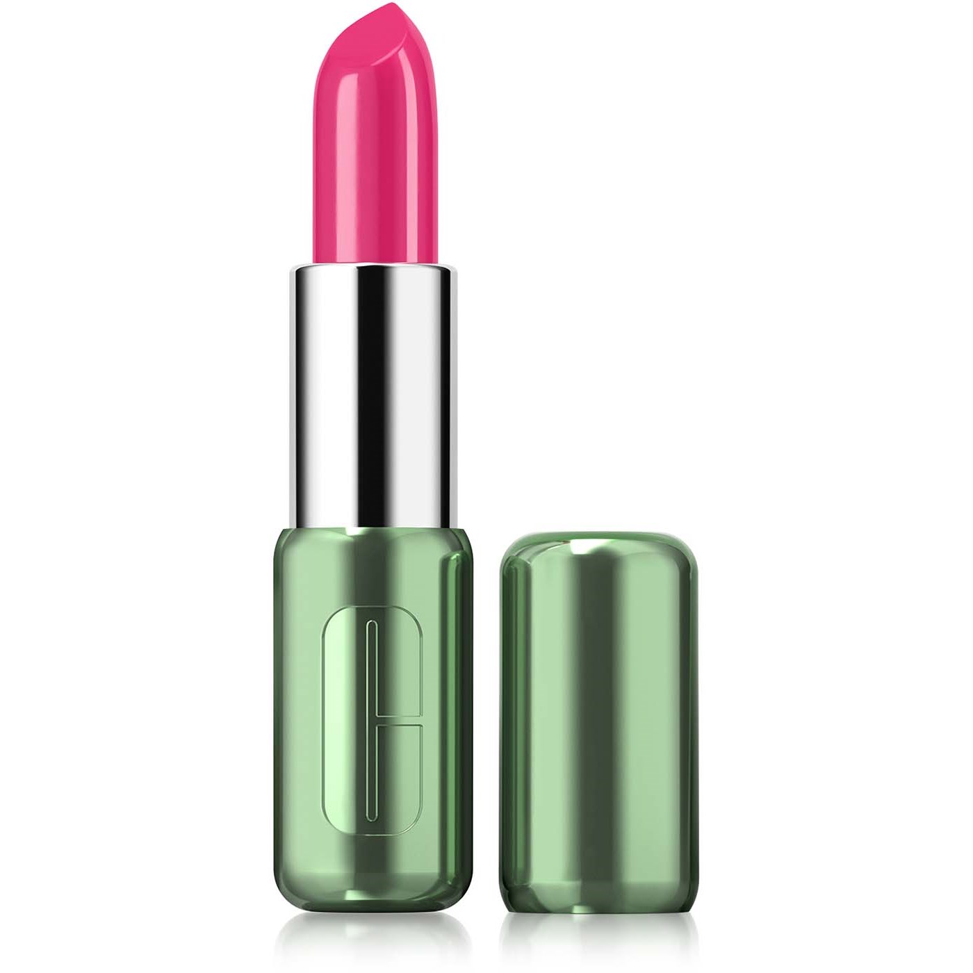 Clinique Pop Longwear Lipstick Shine Punch Pop - Roze