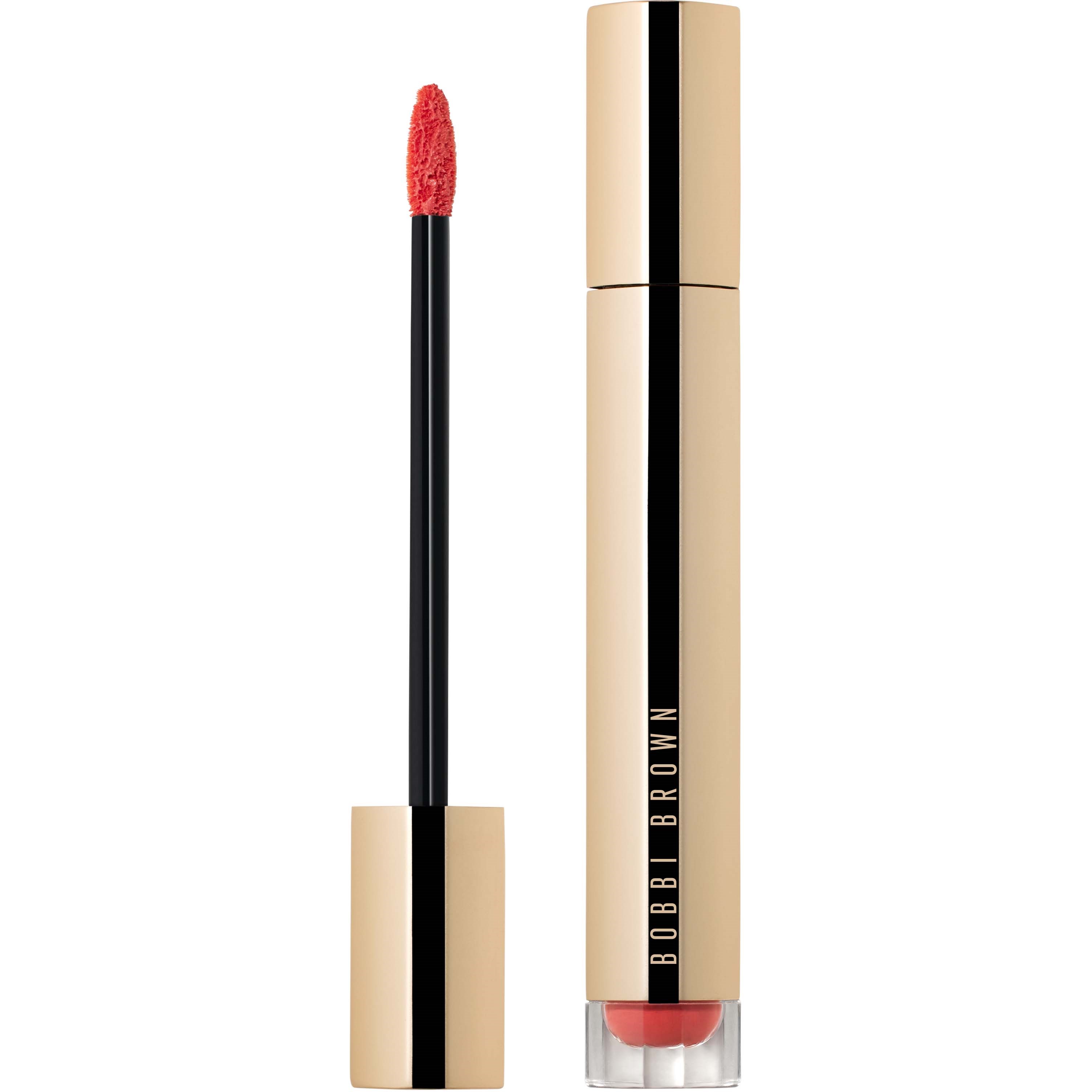 Bobbi Brown Luxe Matte Liquid Lipstick Lunch Date - Roze