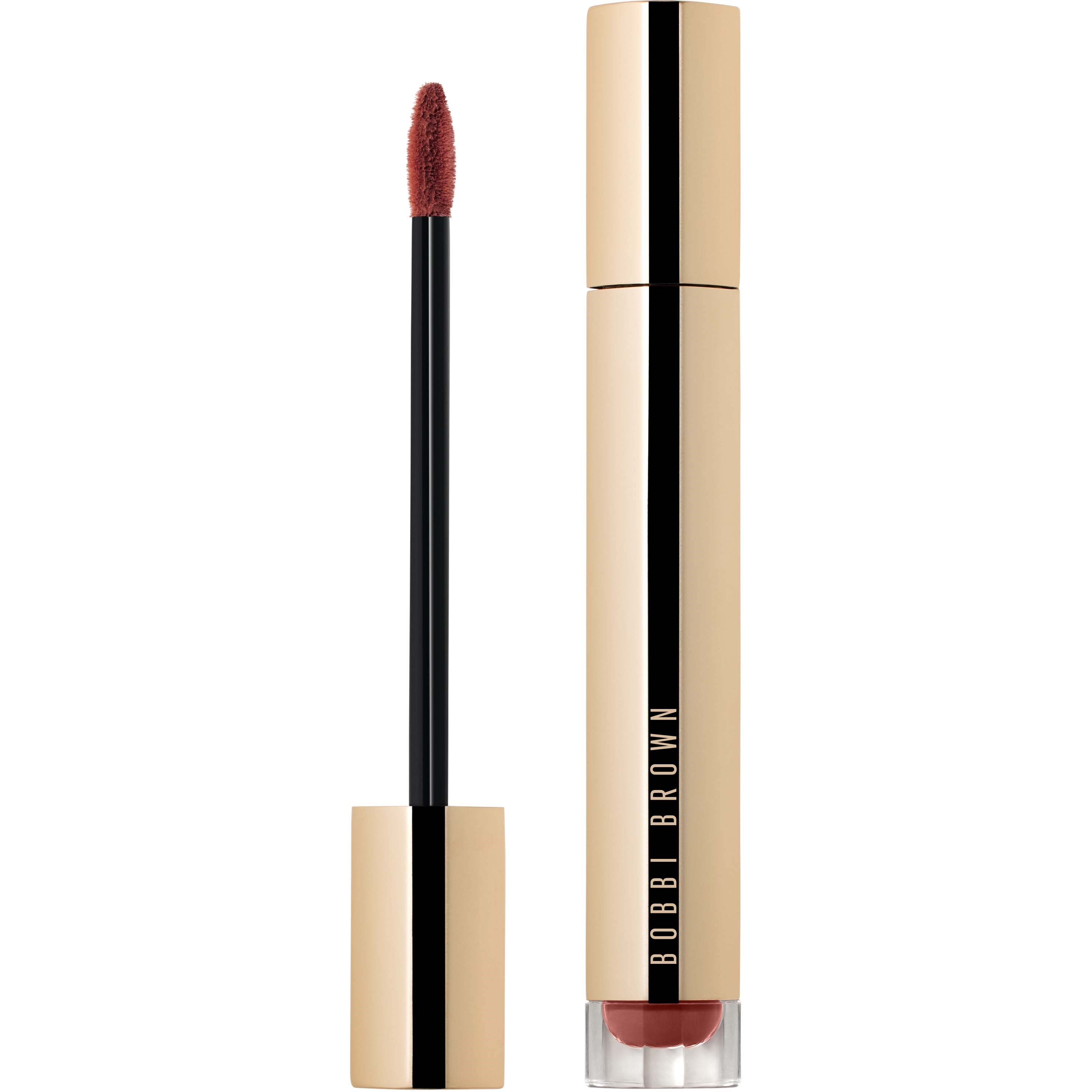 Bobbi Brown Luxe Matte Liquid Lipstick Weekender - Bruin