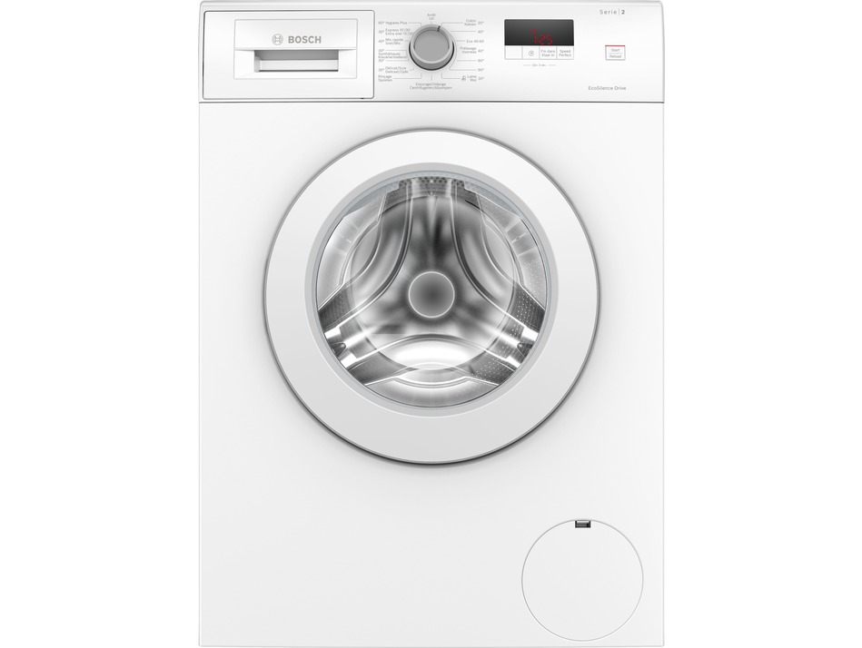 Bosch Wasmachine WAJ28066FG | Wasmachines | Huishouden&Woning - Wassen&Drogen | 4242005338191