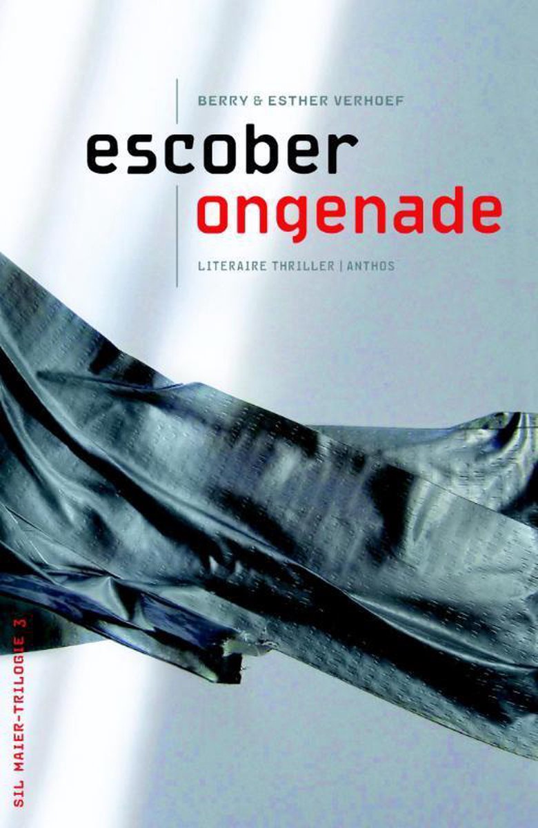 Anthos Literaire Thrillers Ongenade