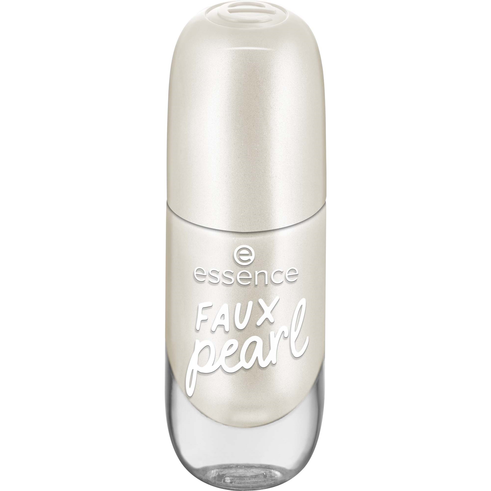 Essence Gel Nail Colour 71 FAUX pearl