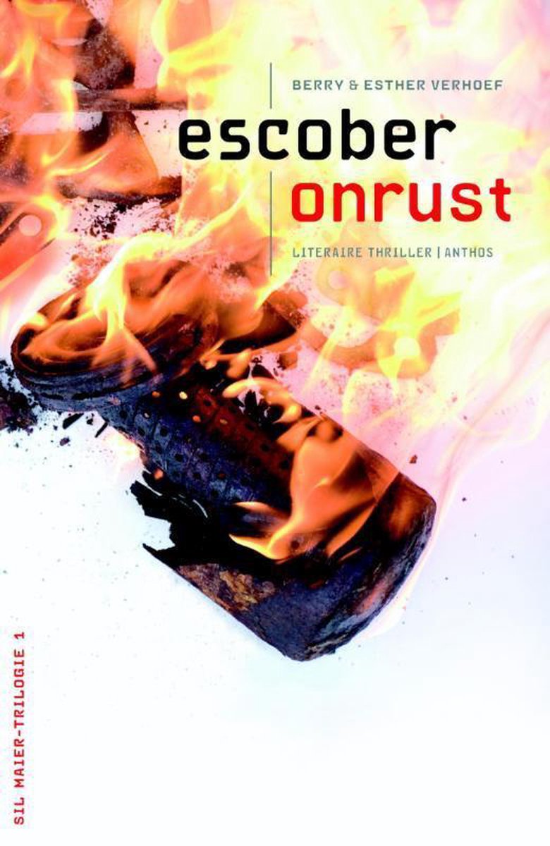 Anthos Literaire Thrillers Onrust