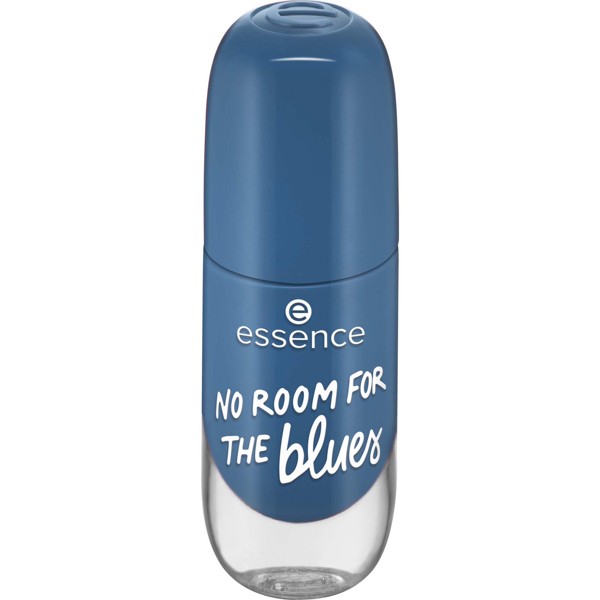 Essence Gel Nail Colour 74 NO ROOM FOR THE blues