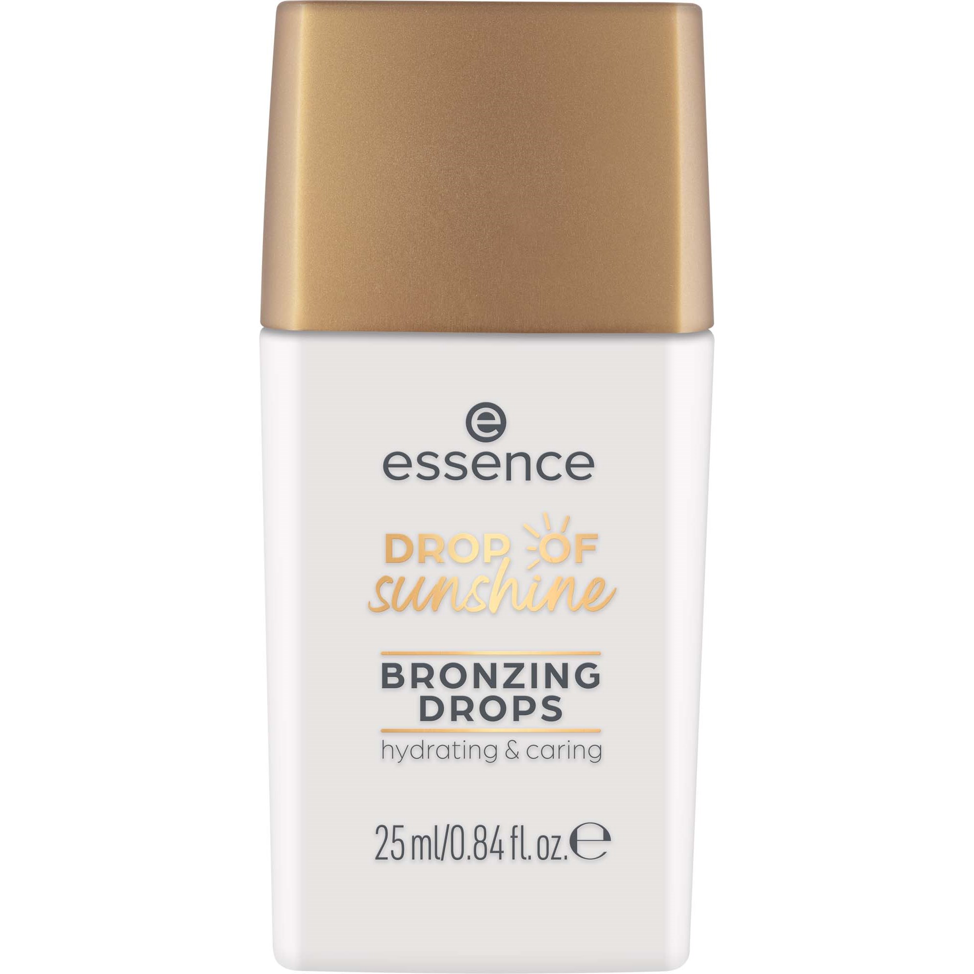 Essence Drop Of Sunshine Bronzing Drops 25 ml