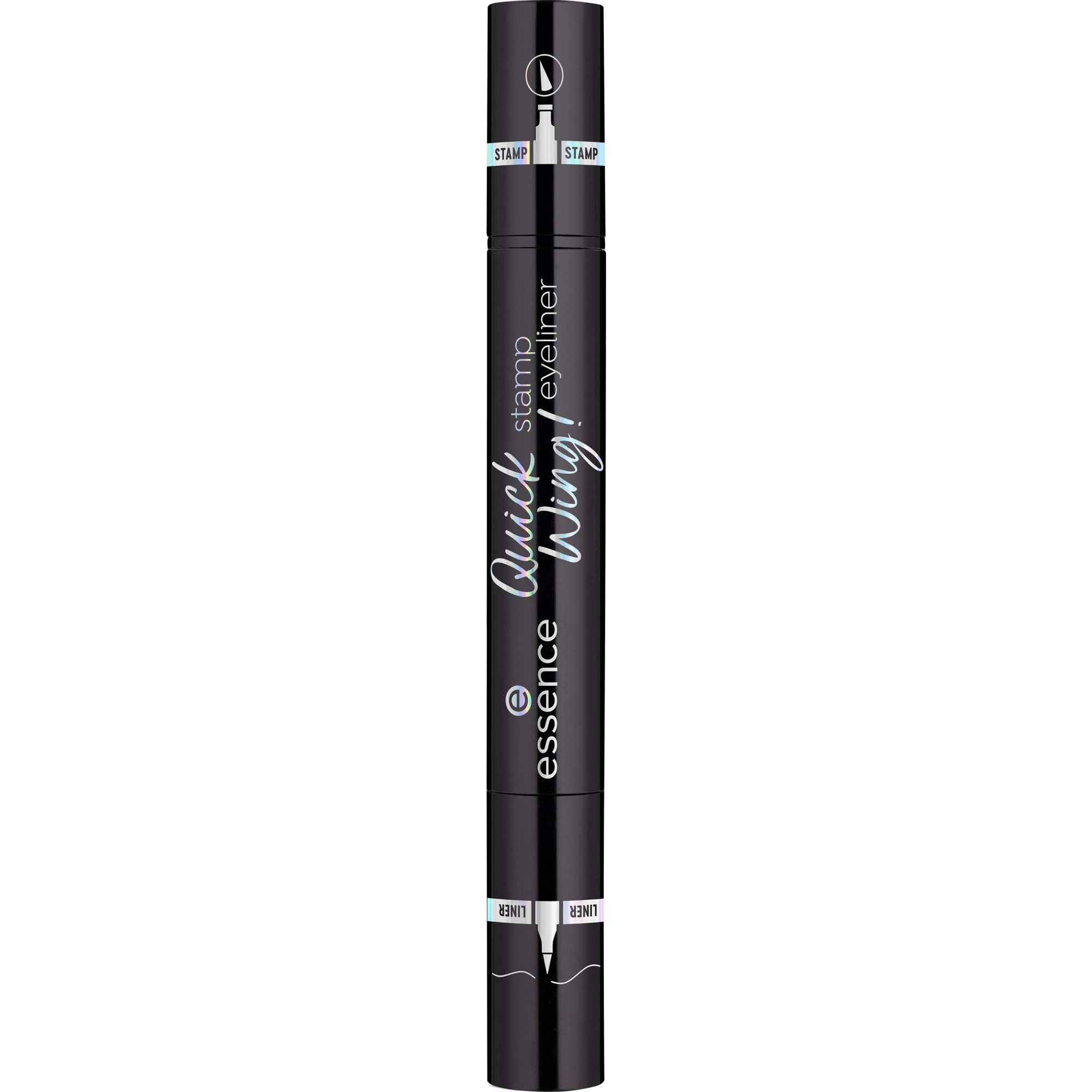 Essence Quick Wing! Stamp Eyeliner 01 Black