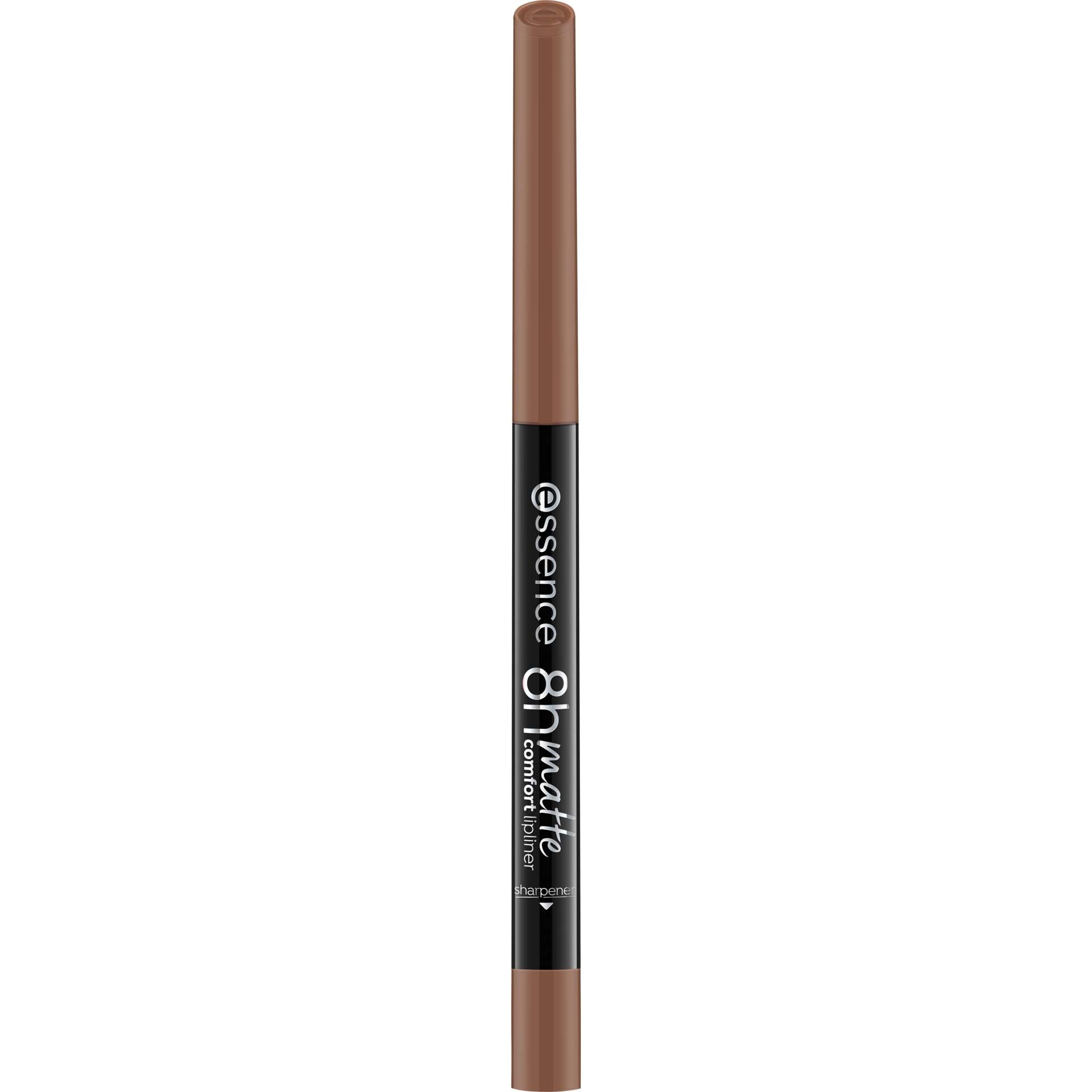 Essence 8H Matte Comfort Lipliner 10 10 THE Perfect Shade