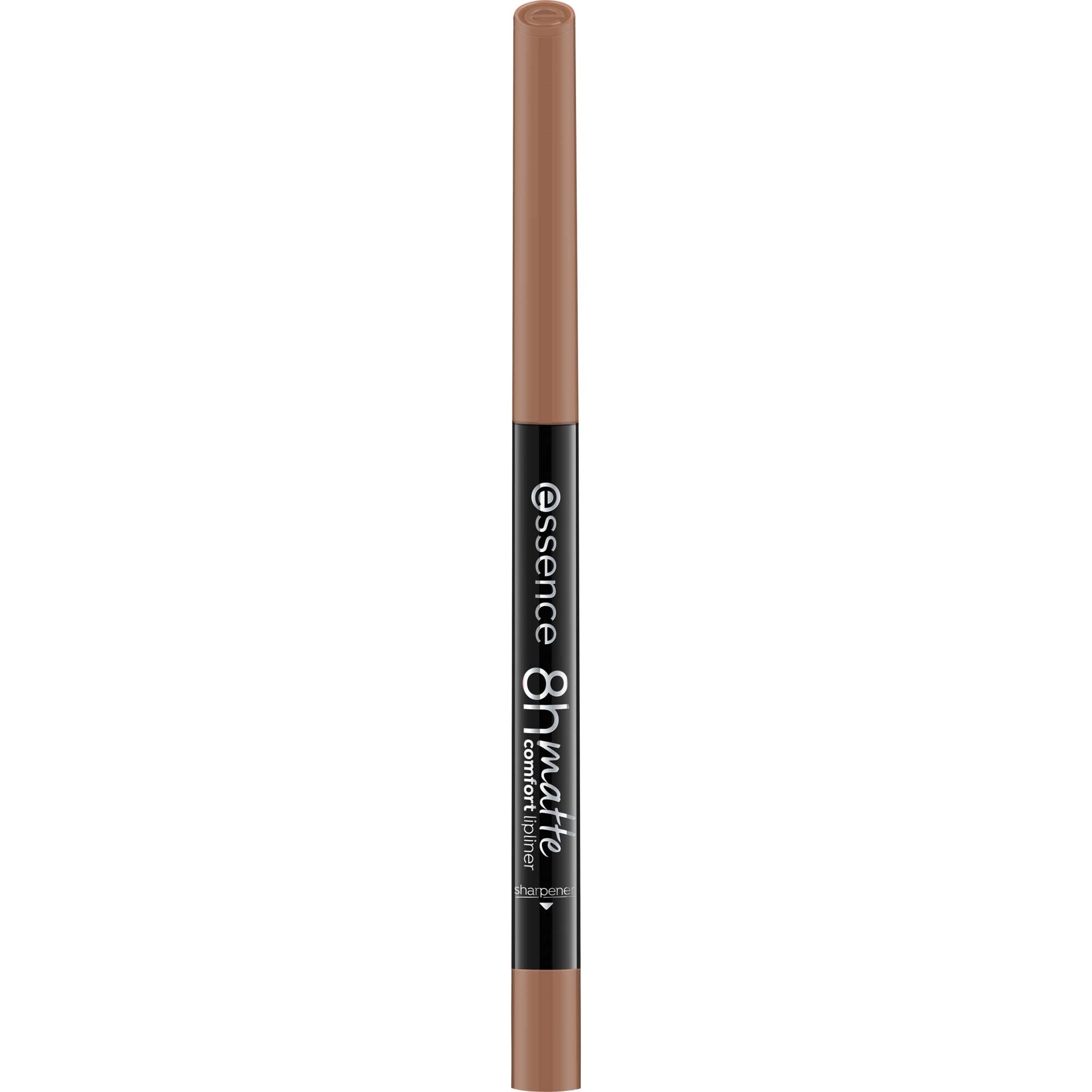 Essence 8H Matte Comfort Lipliner 10 16 Run, Don't Walk!