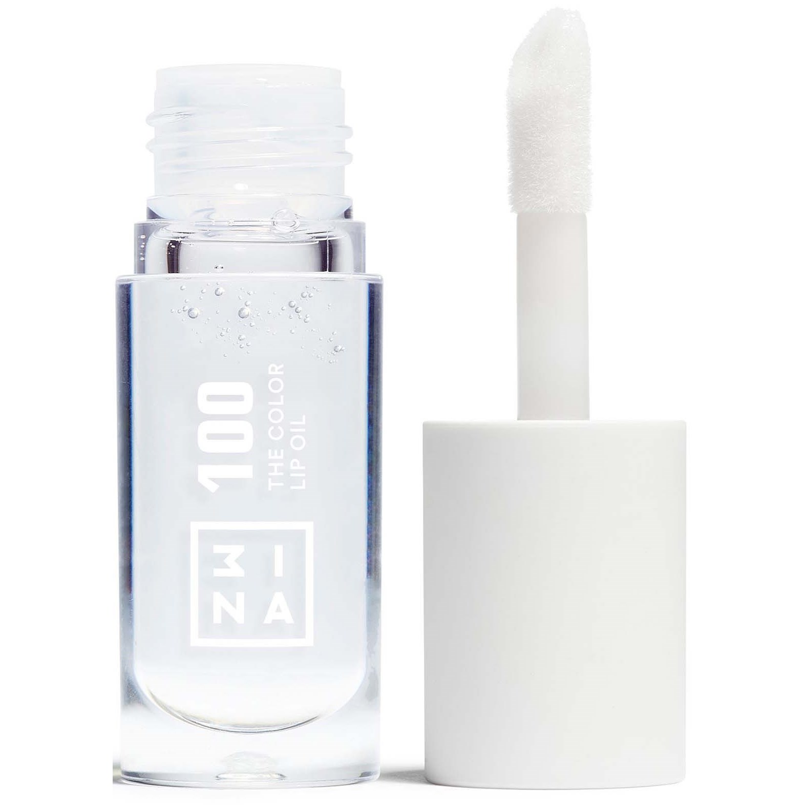 3ina The Color Lip Oil 100 Transparent