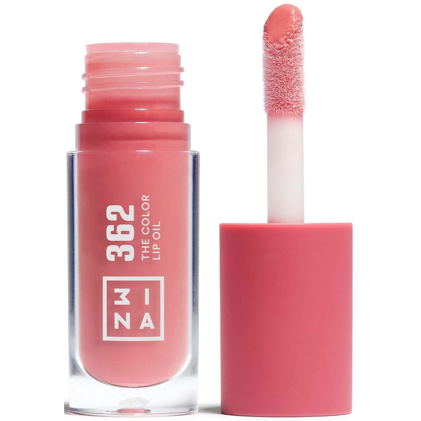 3ina The Color Lip Oil 362 Pink