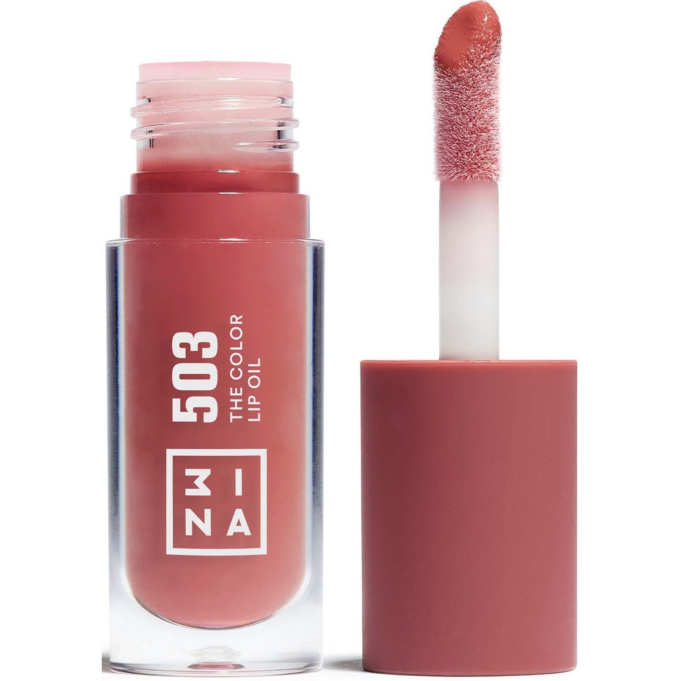 3ina The Color Lip Oil 503 Pink