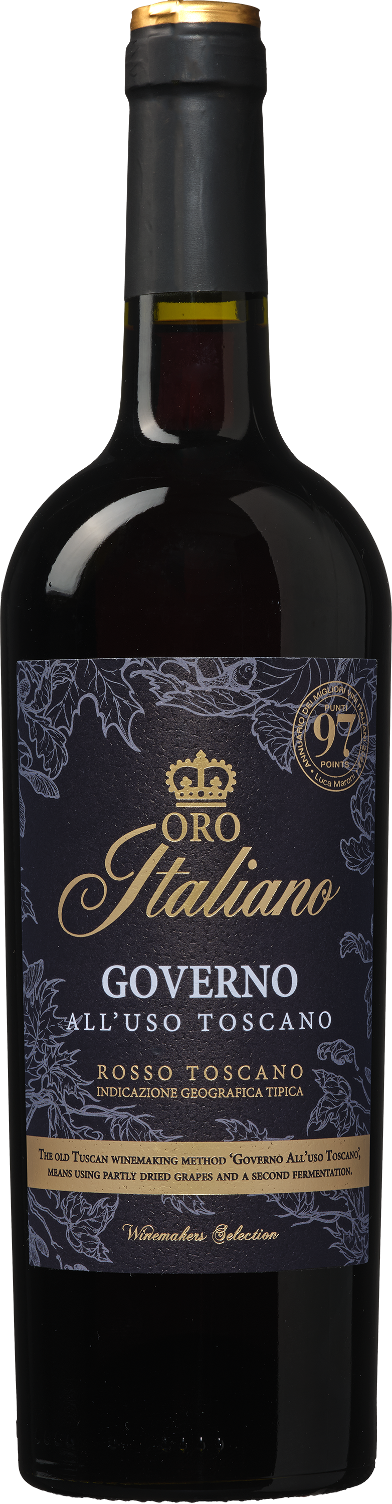 Wijnvoordeel Oro Italiano Governo (1 fles) - Rood