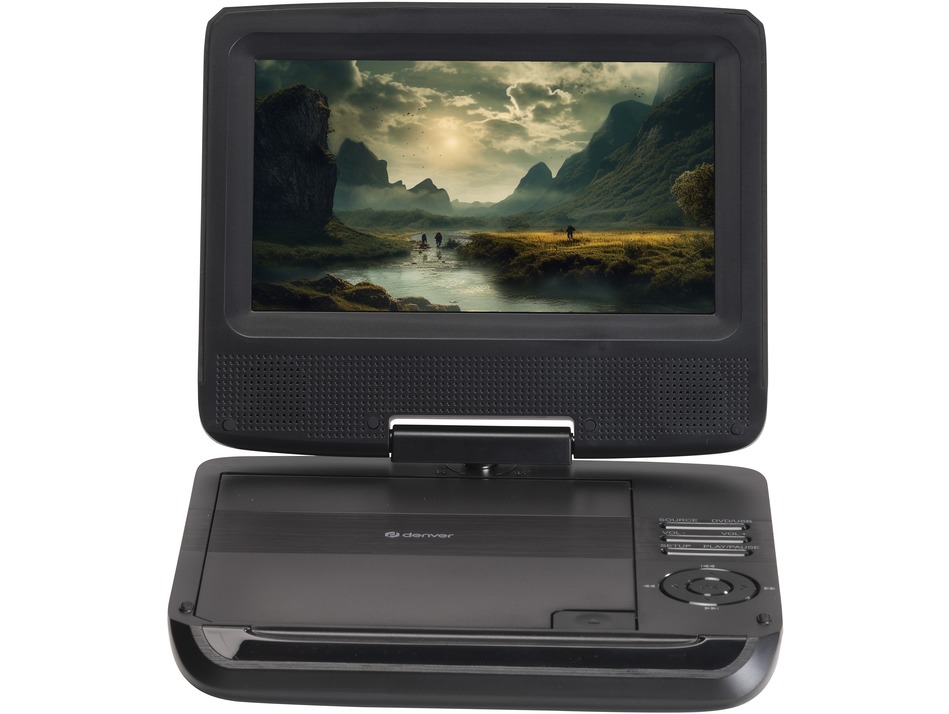 Denver Portable DVD Player MT-792 | DVD-spelers | 5706751068089