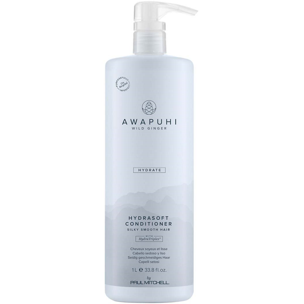 Paul Mitchell Awapuhi Wild Ginger Hydrasoft Conditioner 1000 ml