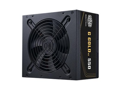 Coolermaster Cooler Master G Gold 550 V2 - 550 W