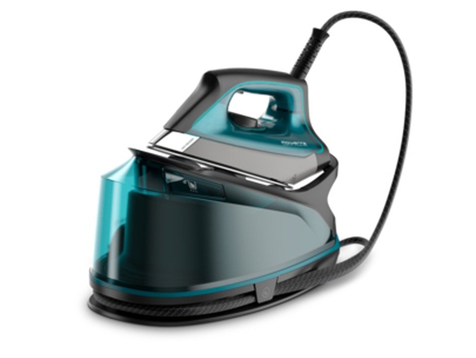 Rowenta Compact Steam Pro DG7623F0 Turquoise | Stoomgeneratoren | 3121040072639