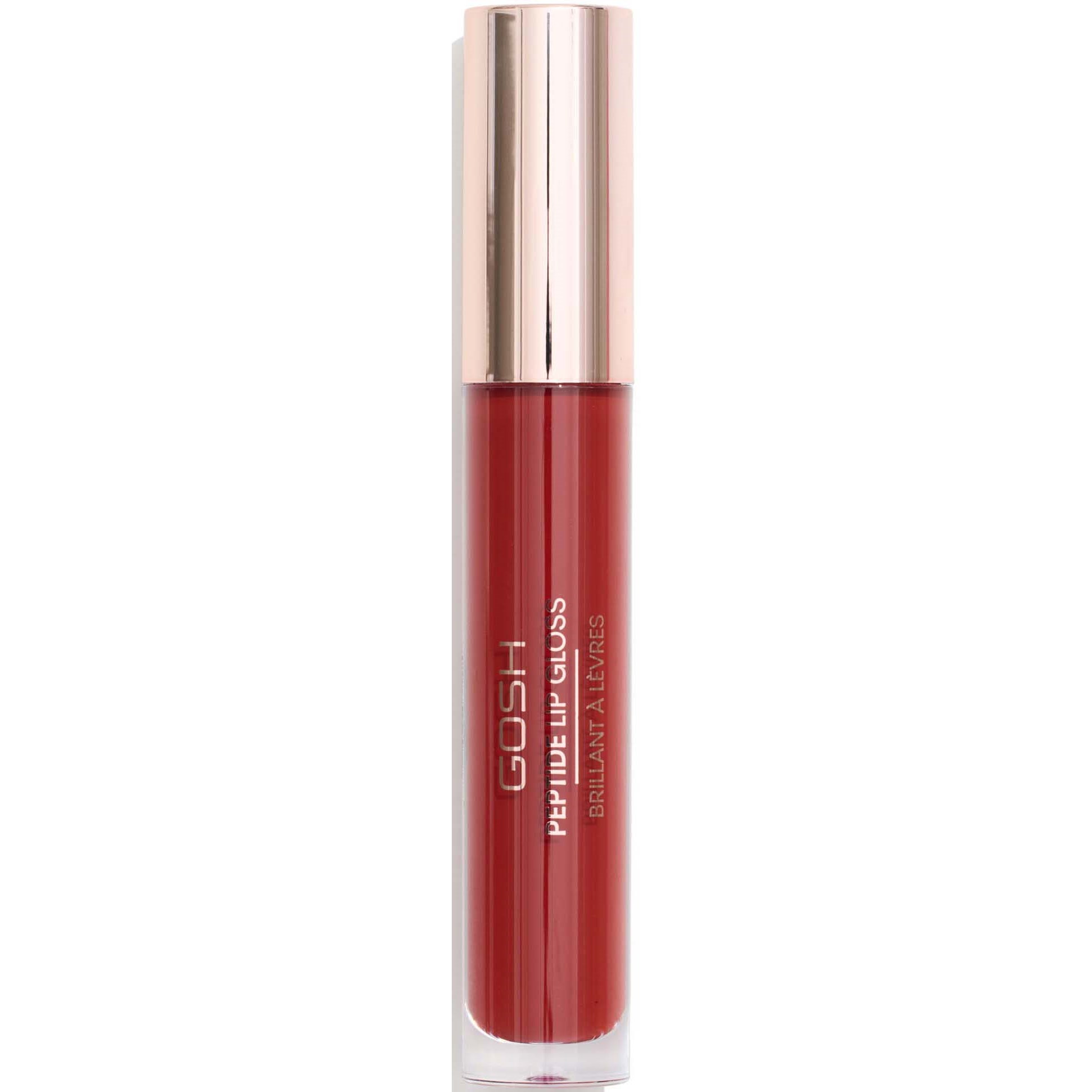 Gosh Peptide Lip Gloss 12 Cherry