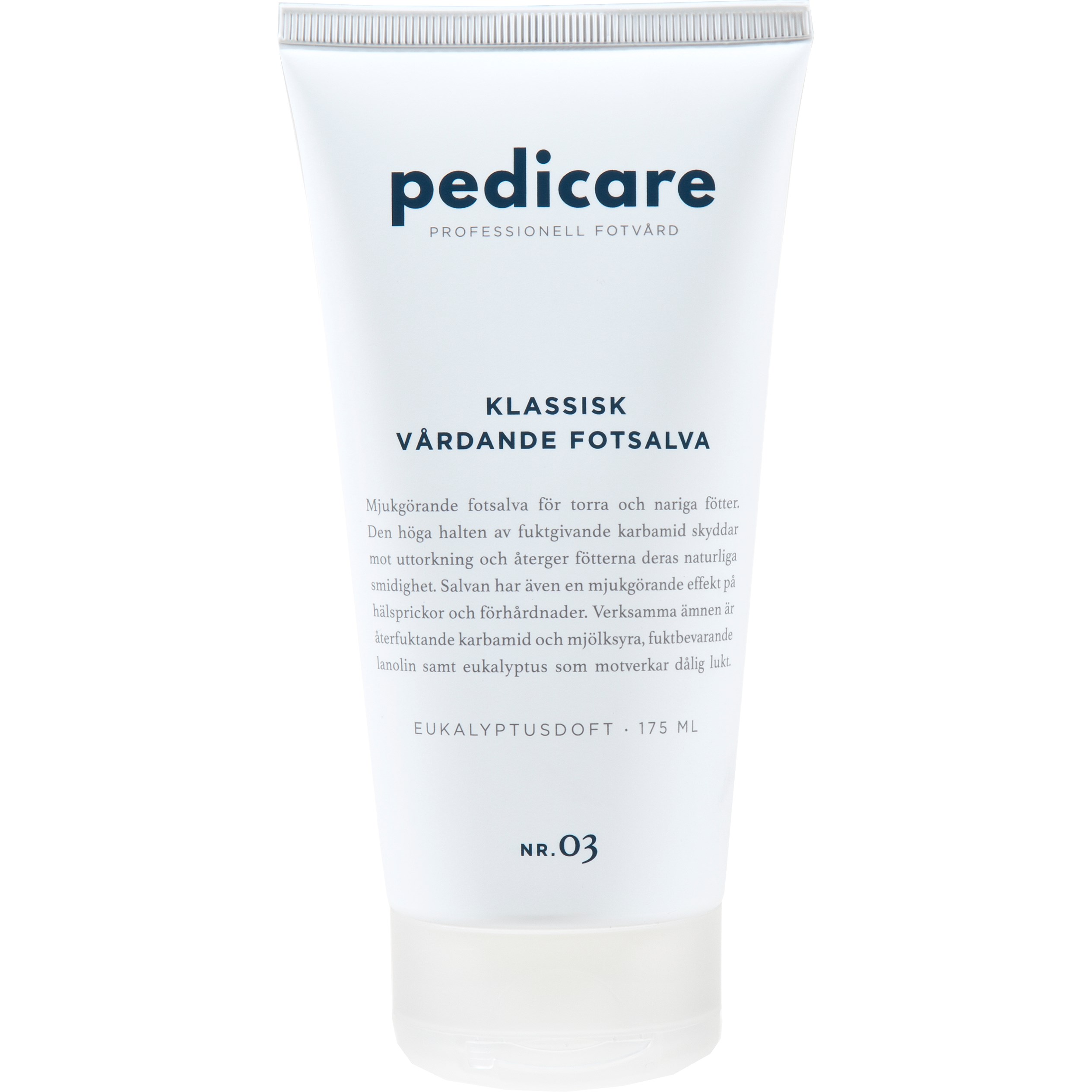 Pedicare 03 Klassieke Voetenzalf 175 ml