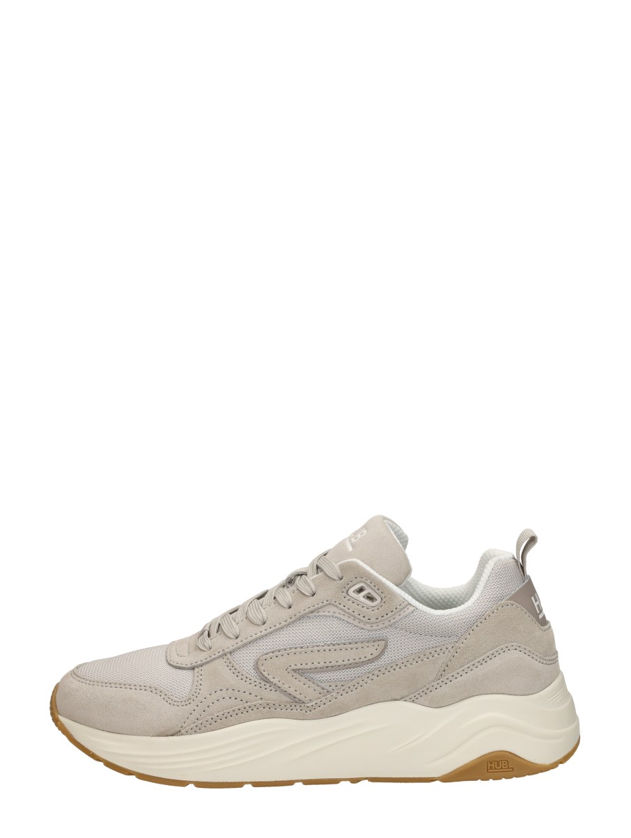 HUB - Glide Licht Grijs - Beige