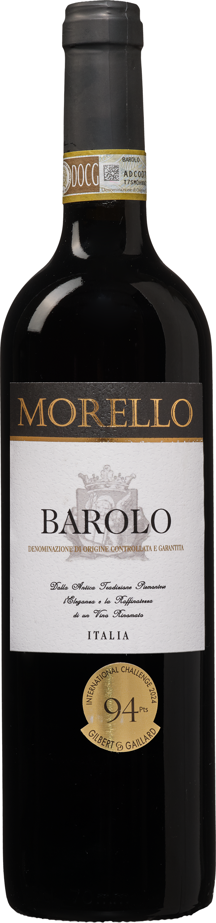 Wijnvoordeel Morello Barolo - Rood