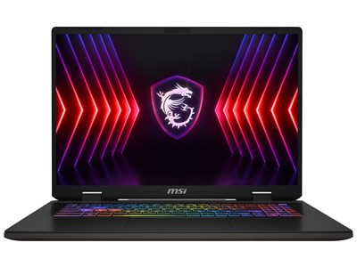 MSI Sword 17 HX B14VGKG-012NL