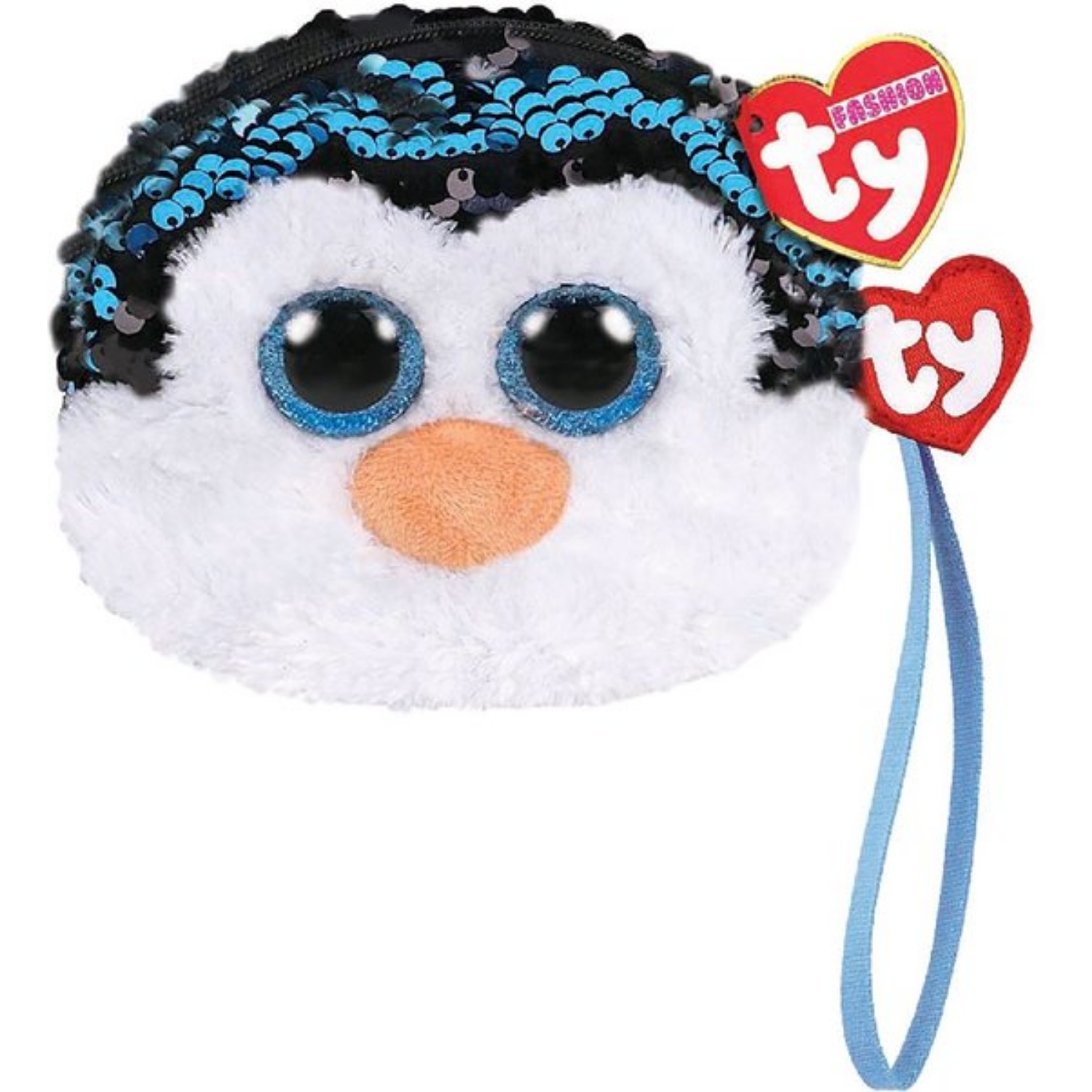 Top1Toys Ty Wristlet Portemonnee Waddles #229