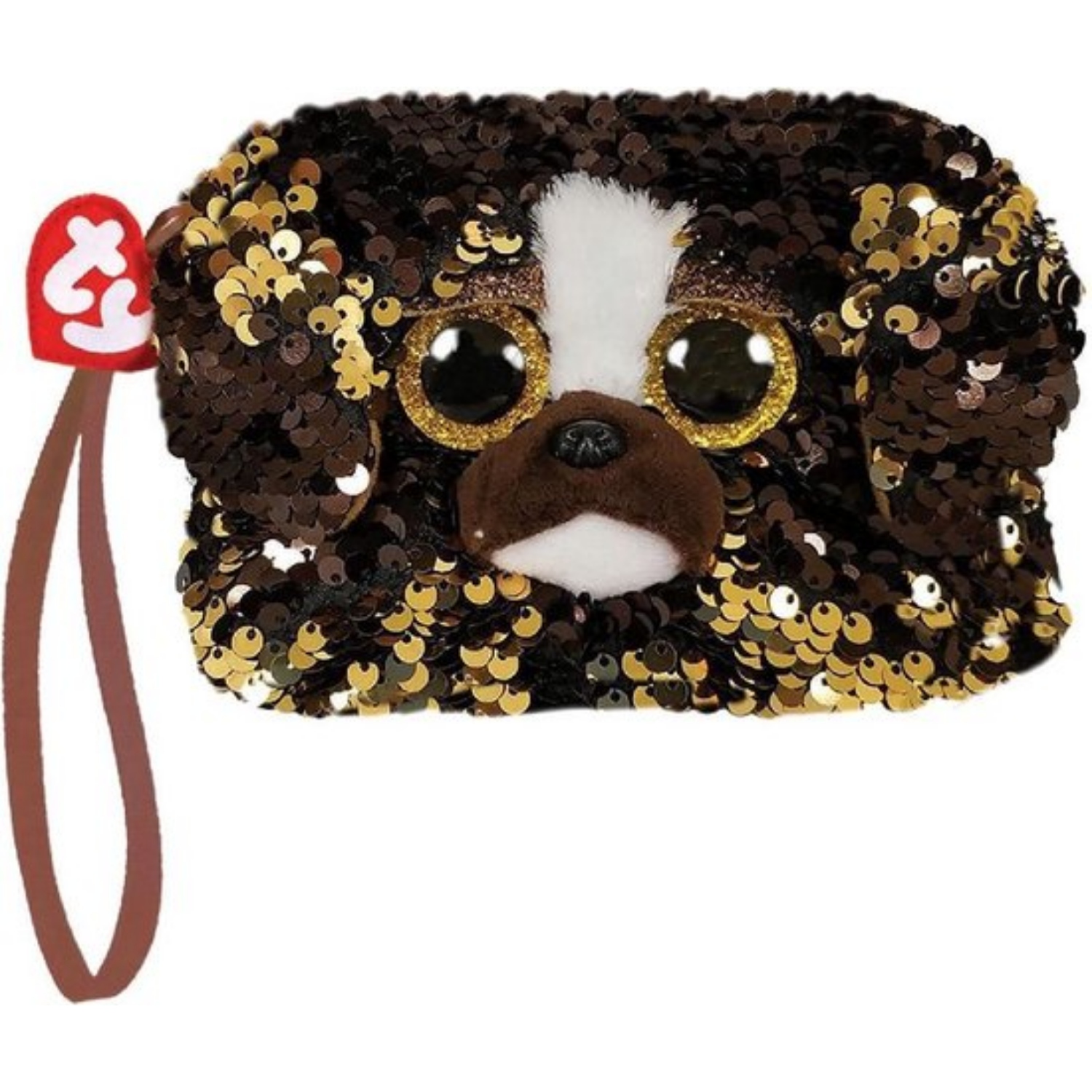 Top1Toys Ty Wristlet Portemonnee Brutus #234