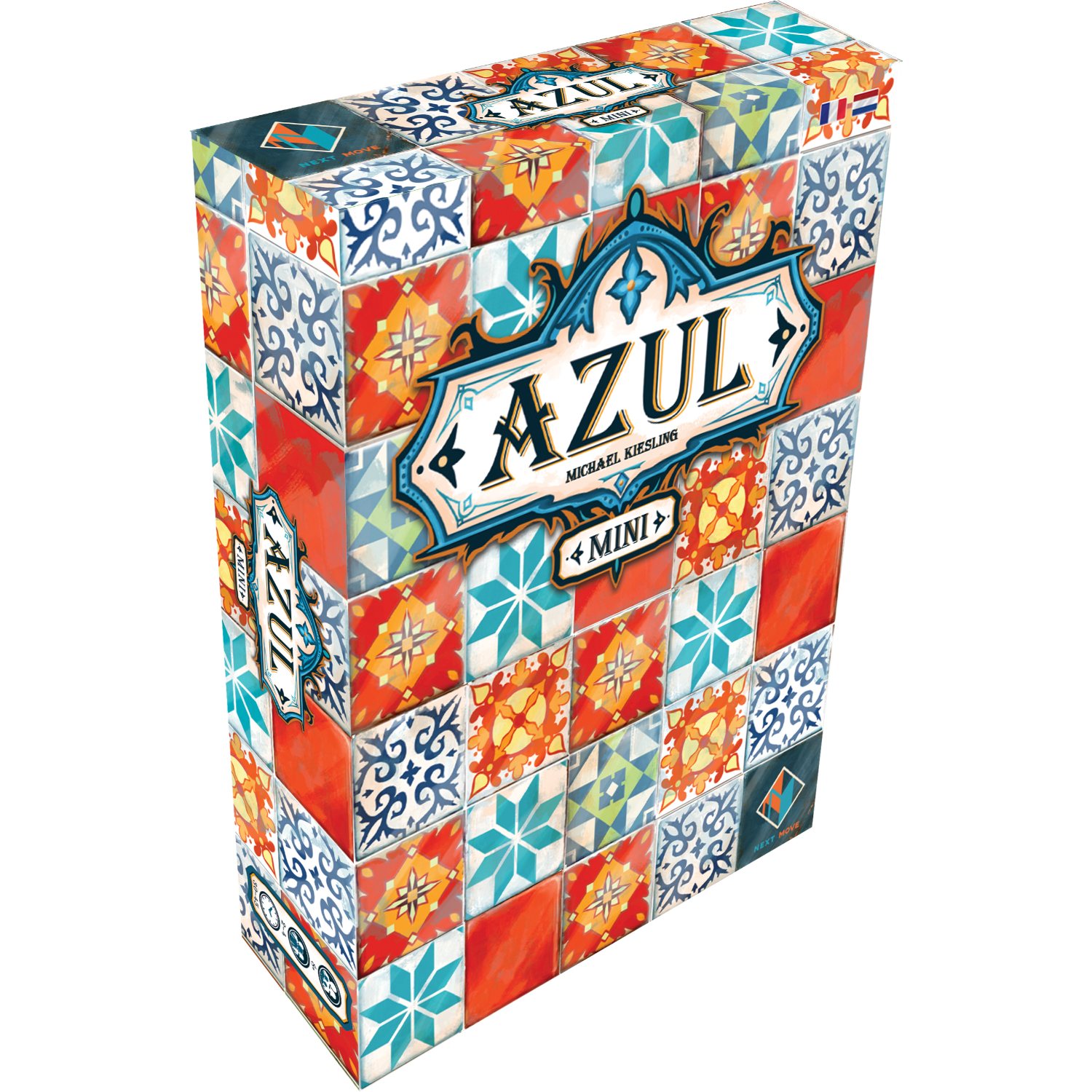 Top1Toys Azul Mini - Bordspel