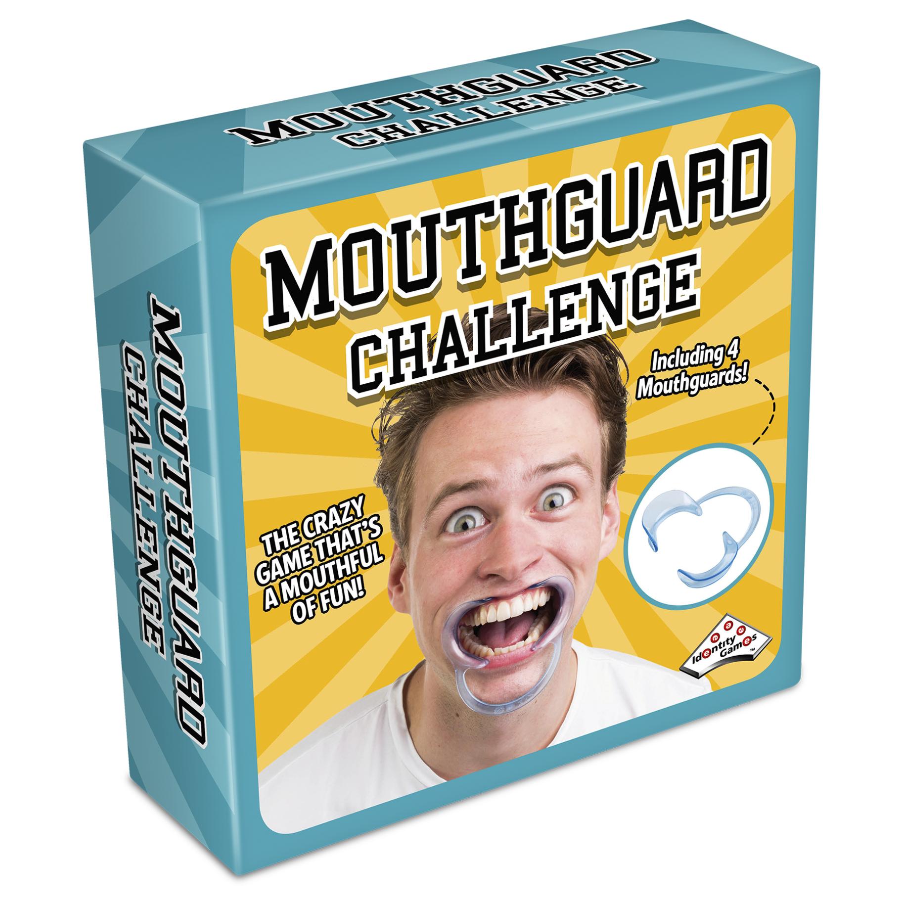 Top1Toys Spel Mouthguard Ch. Reguliere Ed.