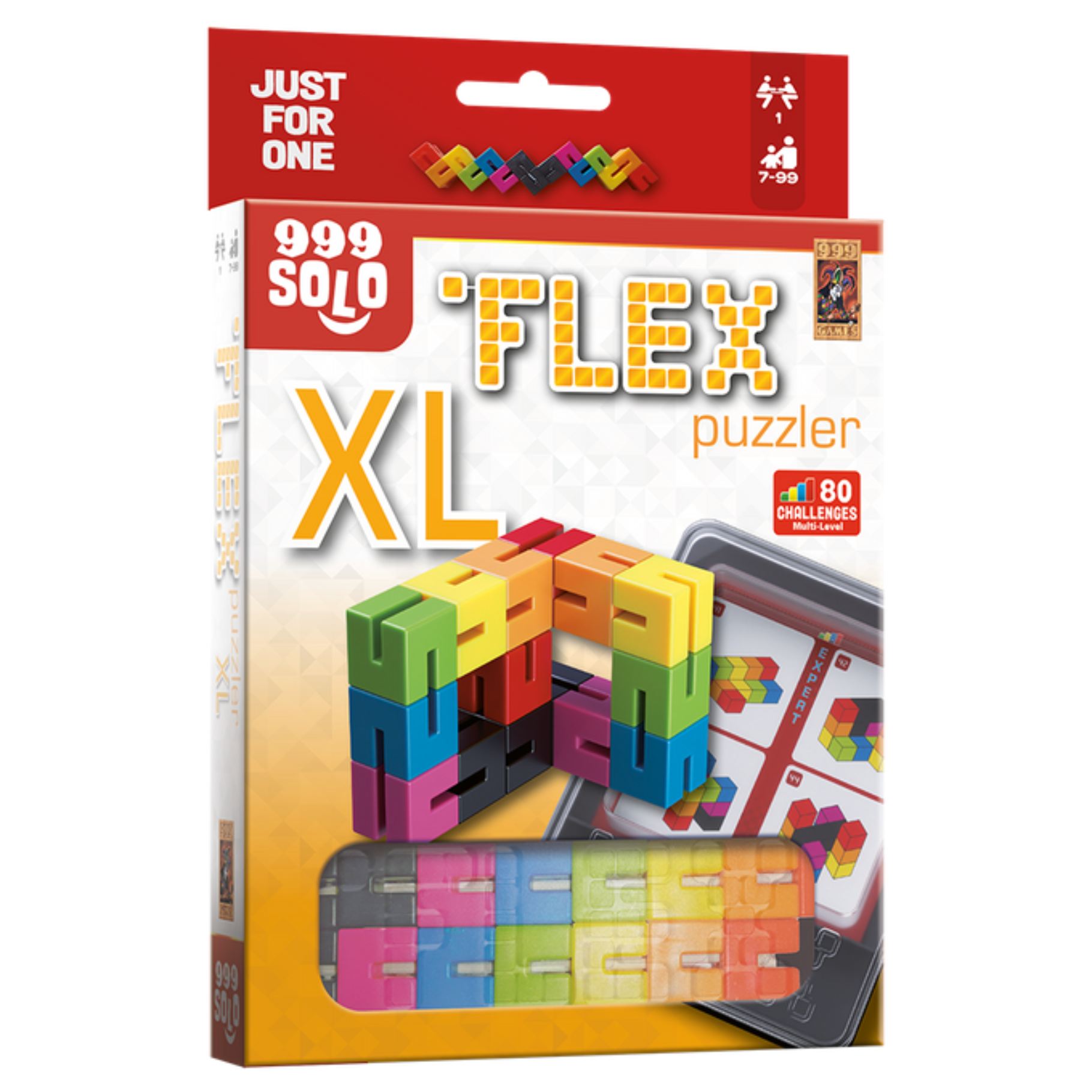 Top1Toys Spel Flex Puzzler XL