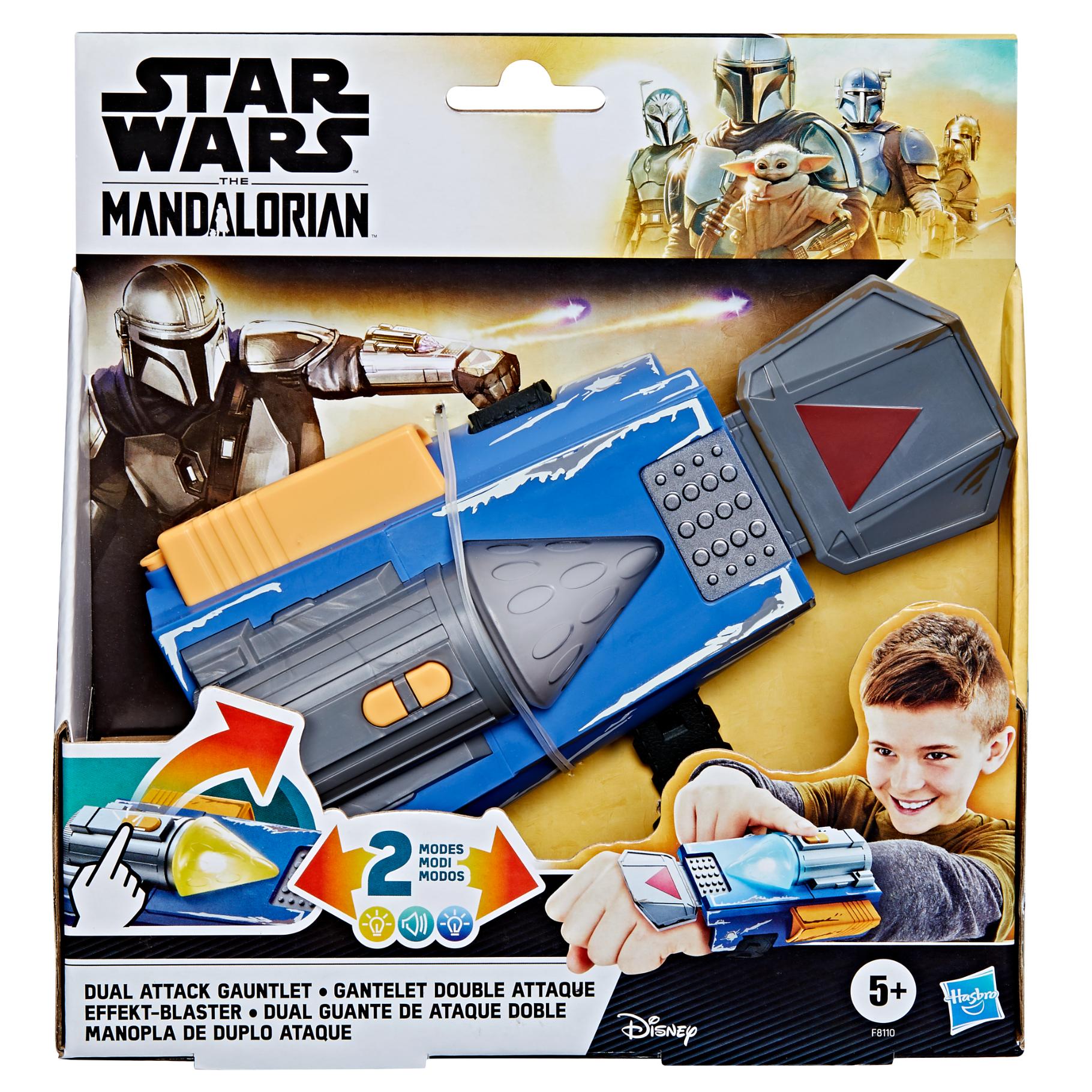 Top1Toys Star Wars Mandelorian Gauntlet