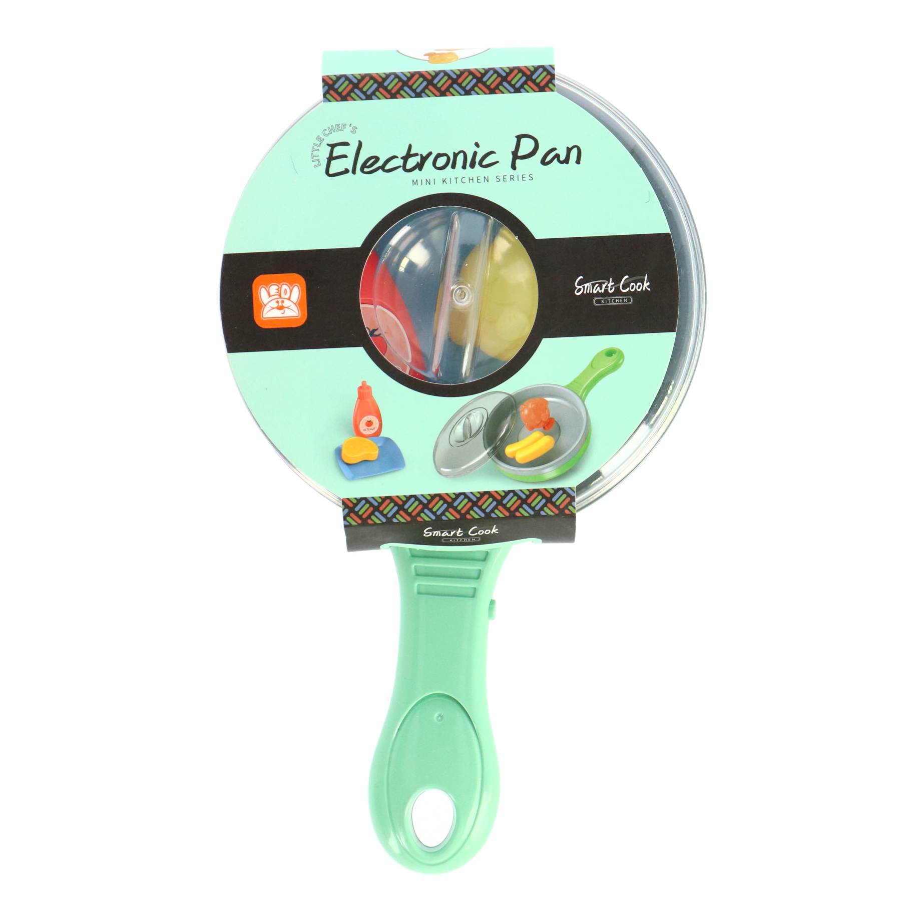 Top1Toys Elektronische pan speelset