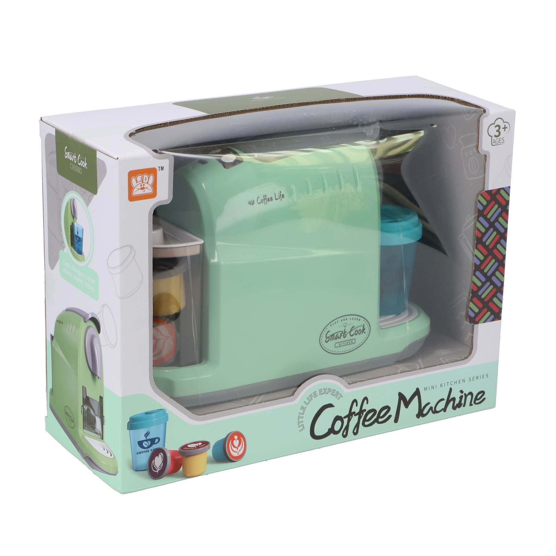 Top1Toys Koffie machine spelen en leren