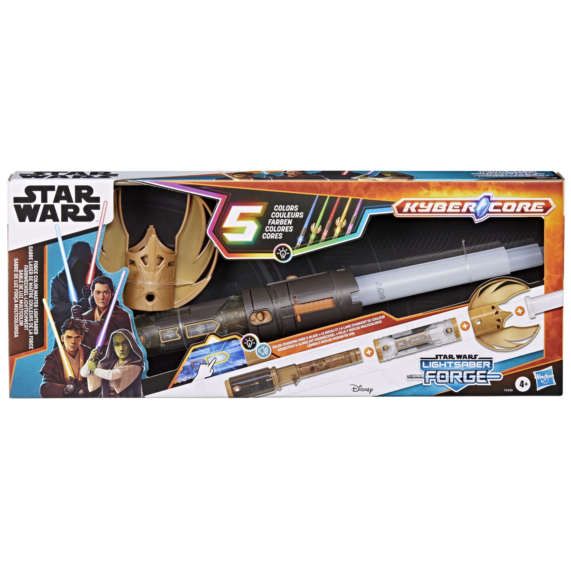 Top1Toys Star Wars Lightsaber Forge Color-Duel Master